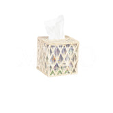 Diamond Kleenex Box