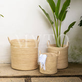 Large Storage Basket 38x40h Plus Handles