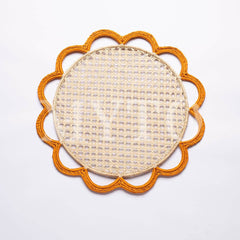 Barberton Daisy Placemat (Honey)