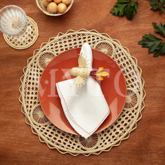 Sun Mimbre Placemat