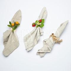 Rosemary Napkin Ring