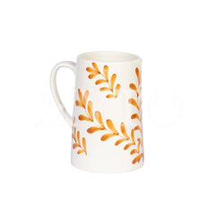 Cylinder Pitcher FERN Honey